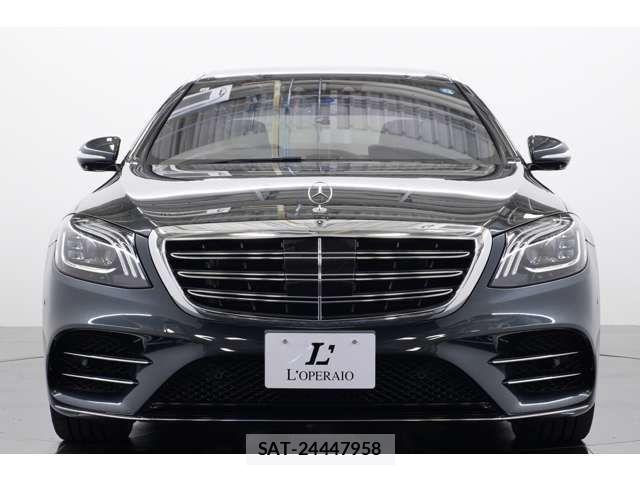 Mercedes Benz S-CLASS 2019-12 7787014-10