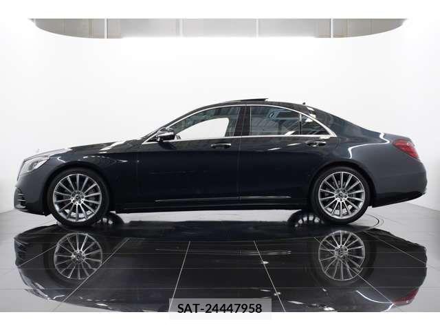 Mercedes Benz S-CLASS 2019-12 7787014-12