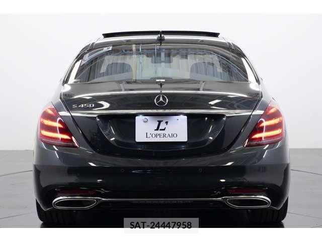 Mercedes Benz S-CLASS 2019-12 7787014-13