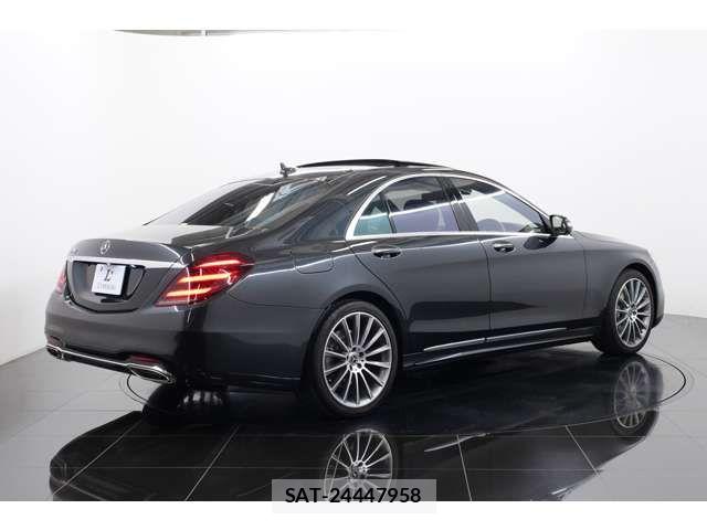 Mercedes Benz S-CLASS 2019-12 7787014-14