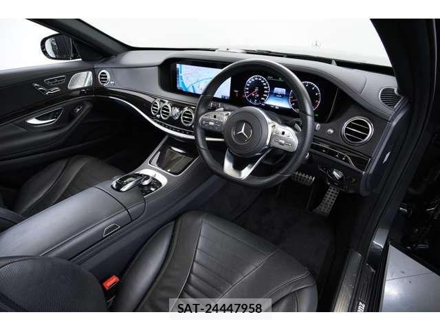 Mercedes Benz S-CLASS 2019-12 7787014-16