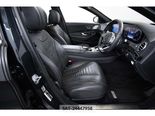 Mercedes Benz S-CLASS 2019-12 7787014-1
