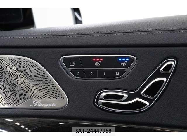 Mercedes Benz S-CLASS 2019-12 7787014-4