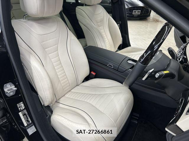 Mercedes Benz S-CLASS 2019-09 7787016-10