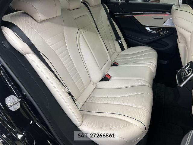Mercedes Benz S-CLASS 2019-09 7787016-11