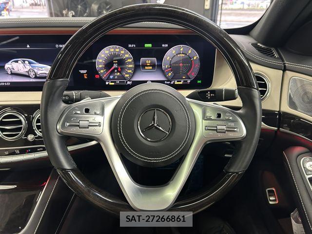Mercedes Benz S-CLASS 2019-09 7787016-13