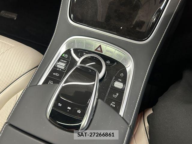 Mercedes Benz S-CLASS 2019-09 7787016-14