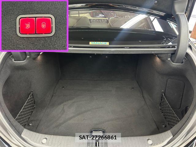 Mercedes Benz S-CLASS 2019-09 7787016-16