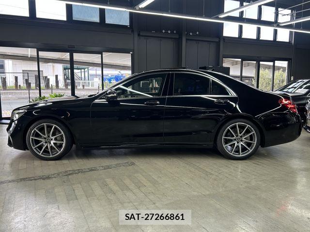 Mercedes Benz S-CLASS 2019-09 7787016-3