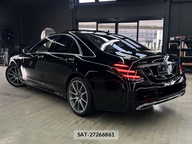 Mercedes Benz S-CLASS 2019-09 7787016-4