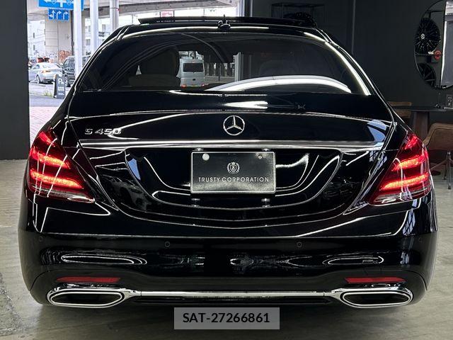 Mercedes Benz S-CLASS 2019-09 7787016-5