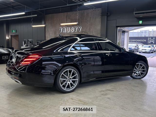 Mercedes Benz S-CLASS 2019-09 7787016-6
