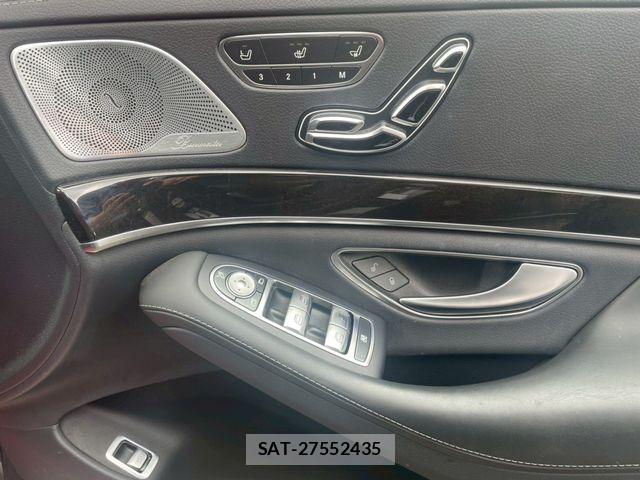 Mercedes Benz S-CLASS 2020-09 7787015-11