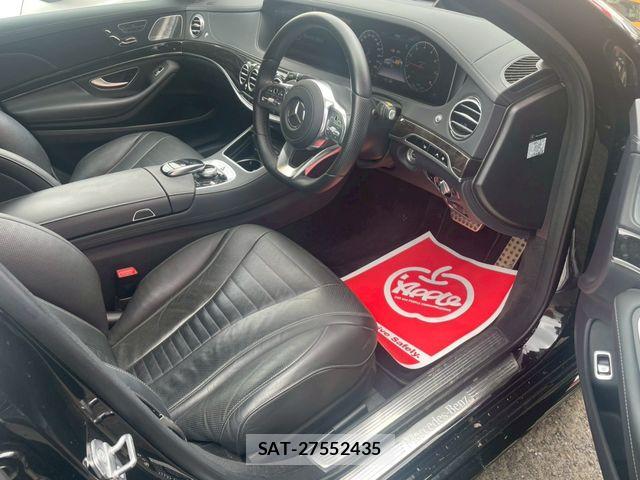 Mercedes Benz S-CLASS 2020-09 7787015-4