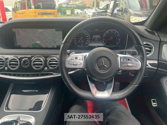 Mercedes Benz S-CLASS 2020-09 7787015-6