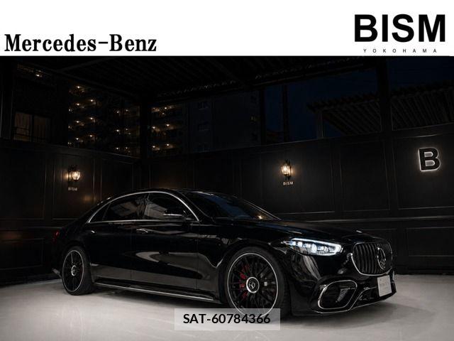Mercedes Benz S-CLASS 2021-08 7787018-0