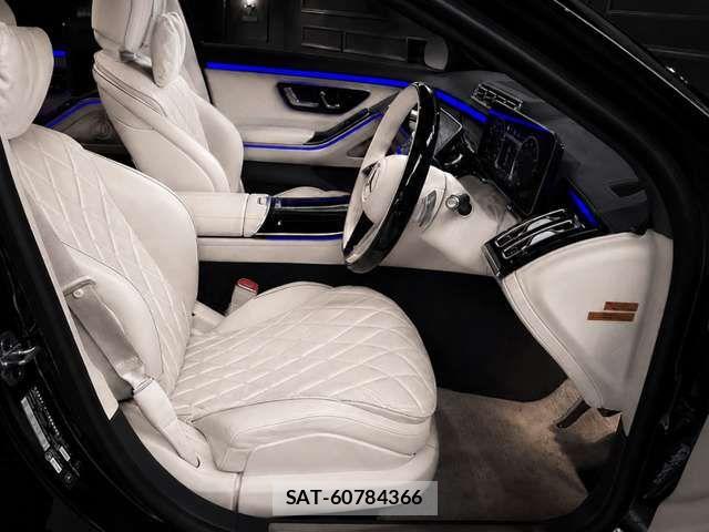 Mercedes Benz S-CLASS 2021-08 7787018-10