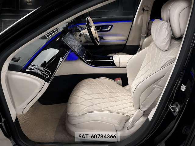 Mercedes Benz S-CLASS 2021-08 7787018-11