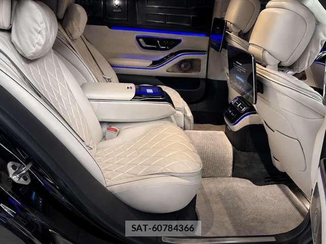 Mercedes Benz S-CLASS 2021-08 7787018-12