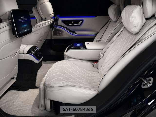 Mercedes Benz S-CLASS 2021-08 7787018-13