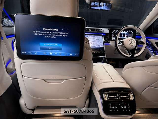 Mercedes Benz S-CLASS 2021-08 7787018-14