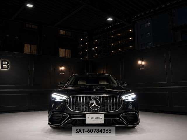 Mercedes Benz S-CLASS 2021-08 7787018-1