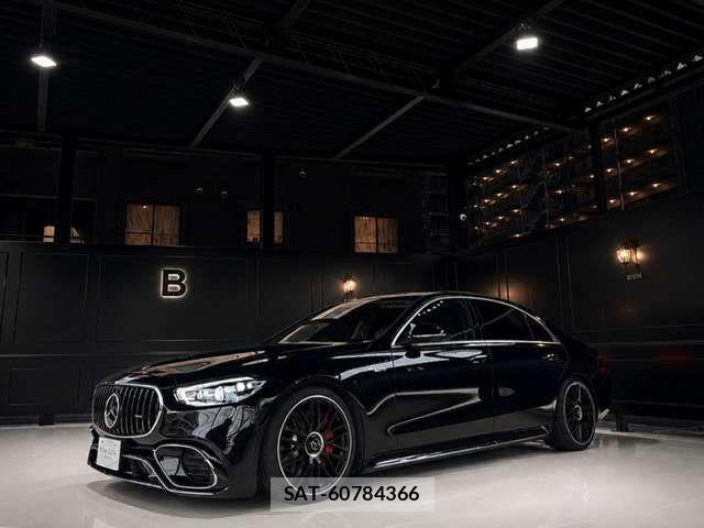 Mercedes Benz S-CLASS 2021-08 7787018-2