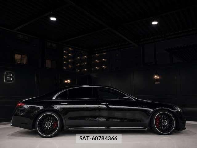 Mercedes Benz S-CLASS 2021-08 7787018-3