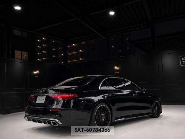 Mercedes Benz S-CLASS 2021-08 7787018-4