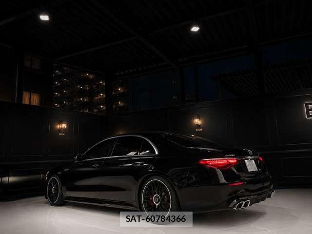 Mercedes Benz S-CLASS 2021-08 7787018-6