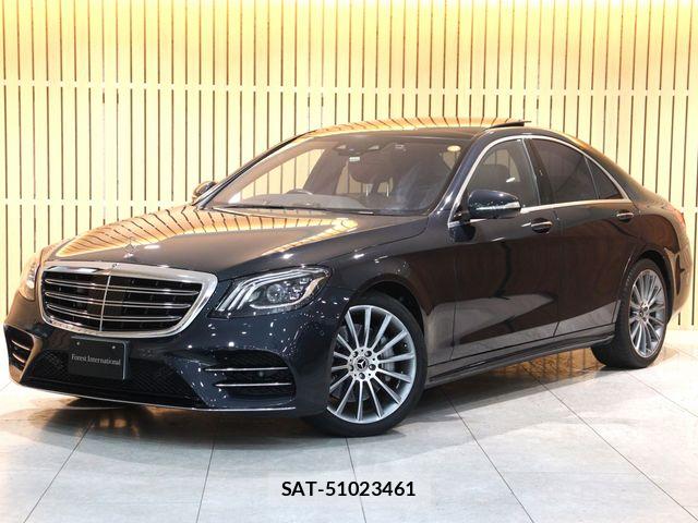 Mercedes Benz S-CLASS 2020-01 7877756-0