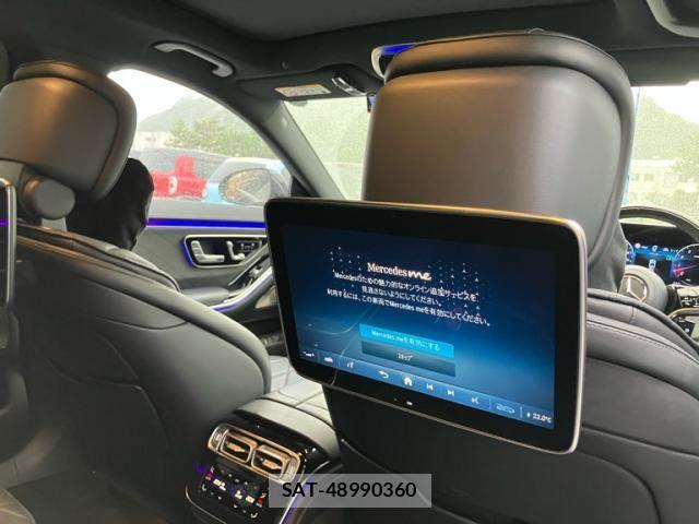 Mercedes Benz S-CLASS 2021-12 7877754-10