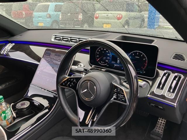 Mercedes Benz S-CLASS 2021-12 7877754-12