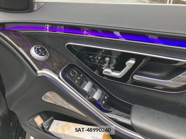 Mercedes Benz S-CLASS 2021-12 7877754-13