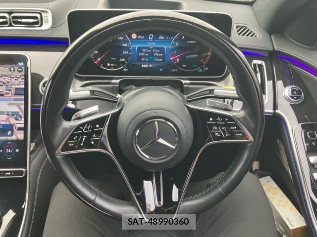 Mercedes Benz S-CLASS 2021-12 7877754-15
