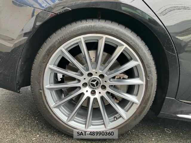 Mercedes Benz S-CLASS 2021-12 7877754-2