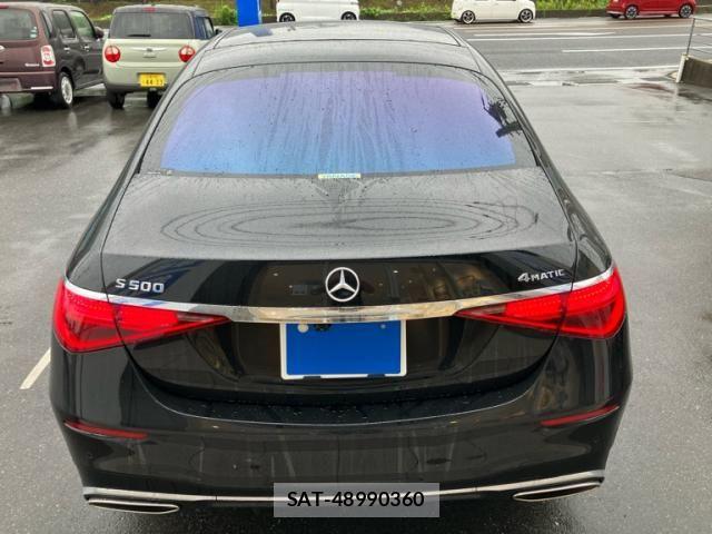 Mercedes Benz S-CLASS 2021-12 7877754-4