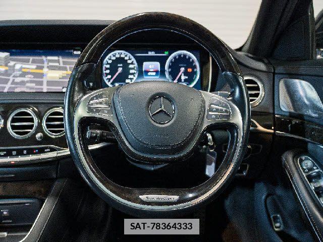 Mercedes Benz S-CLASS 2014-07 7902944-9