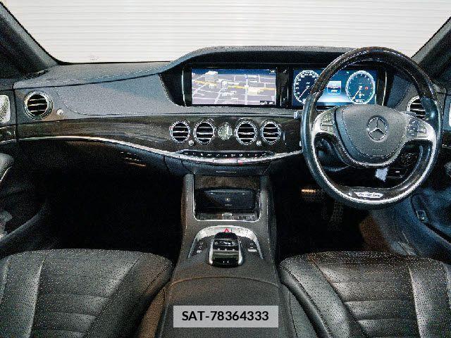 Mercedes Benz S-CLASS 2014-07 7902944-1