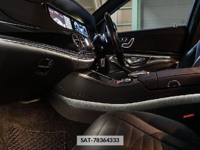 Mercedes Benz S-CLASS 2014-07 7902944-19