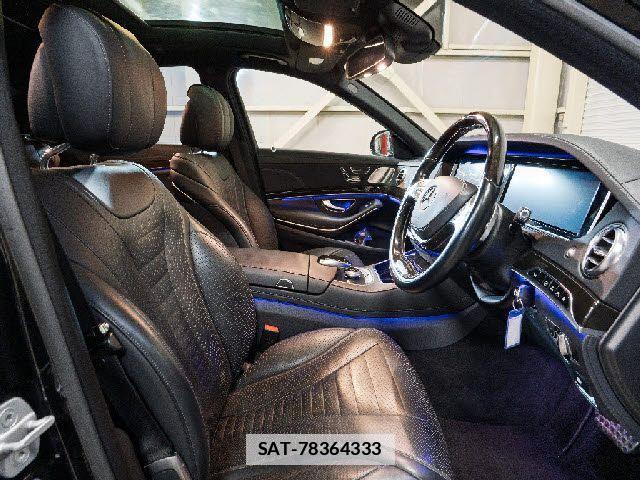 Mercedes Benz S-CLASS 2014-07 7902944-20