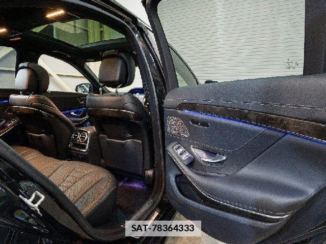 Mercedes Benz S-CLASS 2014-07 7902944-22