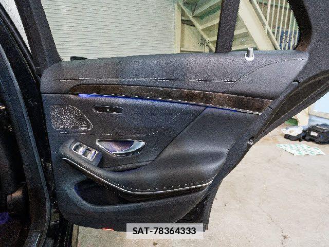 Mercedes Benz S-CLASS 2014-07 7902944-23