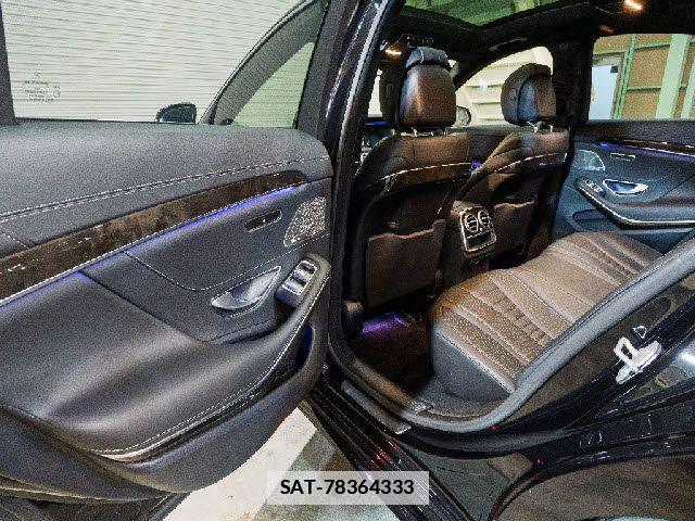 Mercedes Benz S-CLASS 2014-07 7902944-26
