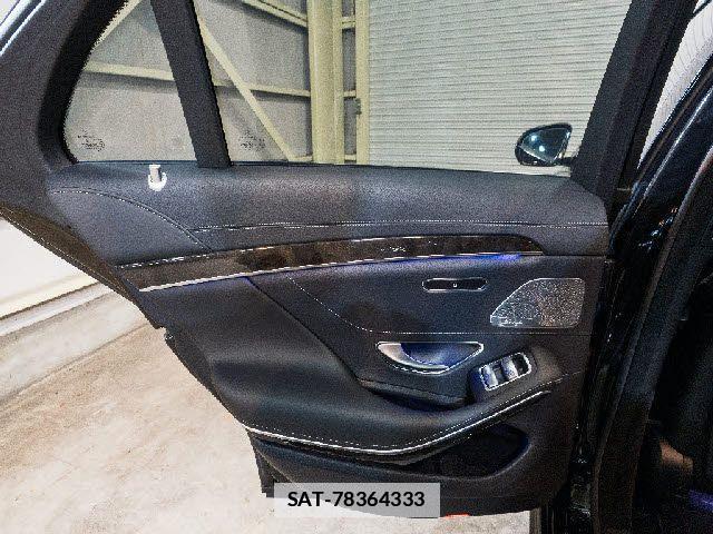 Mercedes Benz S-CLASS 2014-07 7902944-27