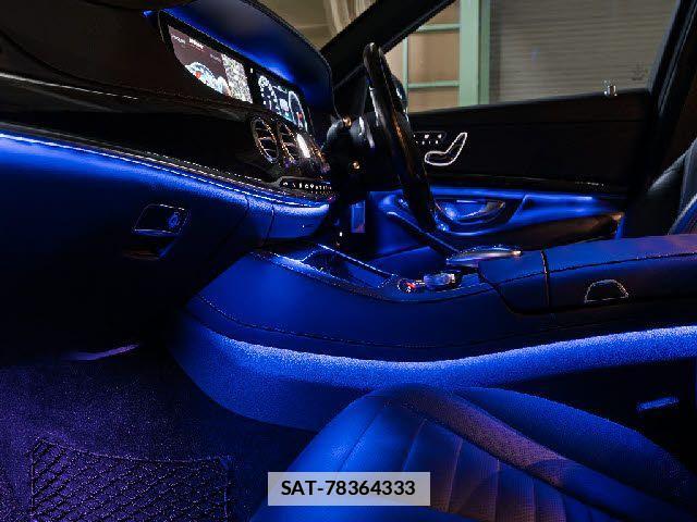 Mercedes Benz S-CLASS 2014-07 7902944-2