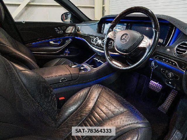 Mercedes Benz S-CLASS 2014-07 7902944-3