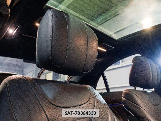 Mercedes Benz S-CLASS 2014-07 7902944-4
