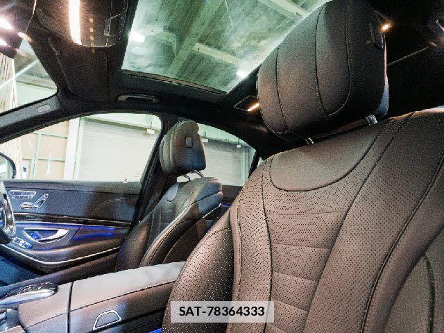 Mercedes Benz S-CLASS 2014-07 7902944-5