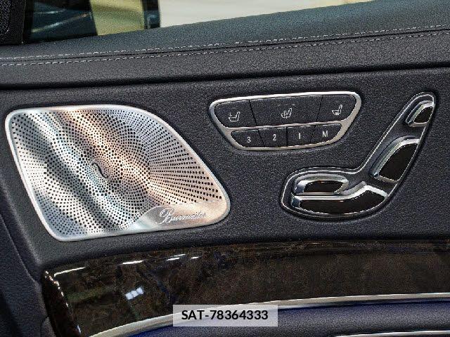Mercedes Benz S-CLASS 2014-07 7902944-6